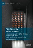 Post-Yugoslav Metamuseums (eBook, PDF)