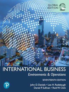 Cover International Business, Global Edition (eBook, PDF)