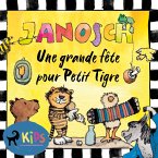 Une grande fête pour Petit Tigre (MP3-Download)