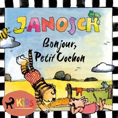 Cover Bonjour, Petit Cochon (MP3-Download)