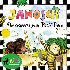 Du courrier pour Petit Tigre (MP3-Download) - Janosch