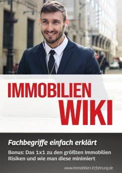 Immobilien Wiki: Fachbegriffe einfach erklärt (eBook, ePUB)