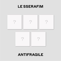 Antifragile (Compact Ver.) - Le Sserafim