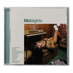 Midnights (Jade Green) - Swift,Taylor