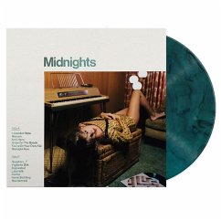 Midnights (Jade Green Vinyl) - Swift,Taylor