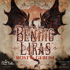 Bendic Liras: Rost und Gebein (Die Sphären-Chroniken 2) (MP3-Download) - Storm, Kirsten