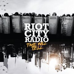 Time Will Tell (180g,Black/White Marbled Lp) - Riot City Radio