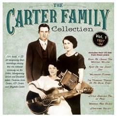 Carter Family Collection Vol.1 1927-34 - Carter Family