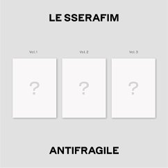 Antifragile (Vol.1) - Le Sserafim