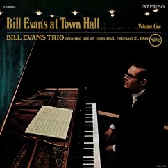 At Town Hall,Volume One (Acoustic Sounds) - Evans,Bill Trio