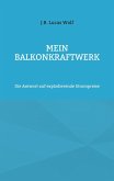 Mein Balkonkraftwerk (eBook, ePUB)