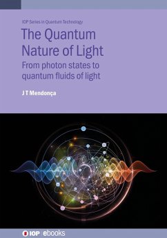 Cover The Quantum Nature of Light (eBook, ePUB)