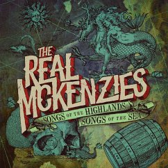 Songs Of The Highlands,Songs Of The Sea - Real Mckenzies