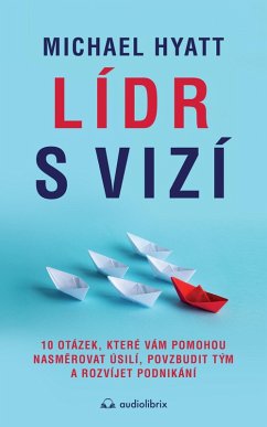 Cover Lídr s vizí (eBook, ePUB)