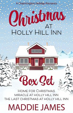 Christmas at Holly Hill Inn (The Charmington Series) (eBook, ePUB) - James, Maddie