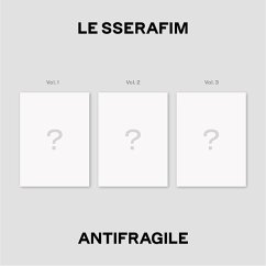 Antifragile (Vol.2) - Le Sserafim