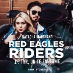Red Eagles Riders, T1 : Tyr, unité fantôme (MP3-Download)