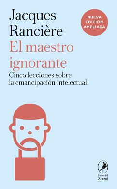 El maestro ignorante (eBook, ePUB) - Rancière, Jacques