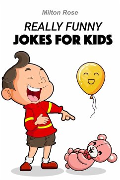 Cover Really Funny Jokes For Kids (Kids Joke Book, #4) (eBook, ePUB)