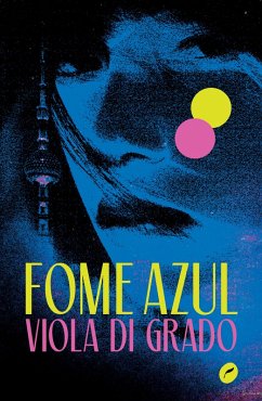 Cover Fome azul (eBook, ePUB)