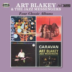 Four Classic Albums - Blakey,Art & The Jazz Messengers