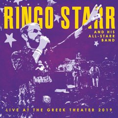 Cover Live At The Greek Theater 2019 (2cd + Blu-Ray)