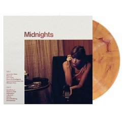 Midnights (Blood Moon Vinyl) - Swift,Taylor