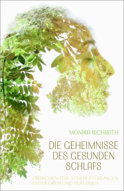 Cover Die Geheimnisse des gesunden Schlafs (eBook, ePUB)