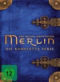 Merlin - Die neuen Abenteuer - Die komplette Serie Limited Edition