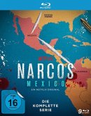 NARCOS: MEXICO - Die komplette Serie (Staffel 1 - 3) Limited Edition