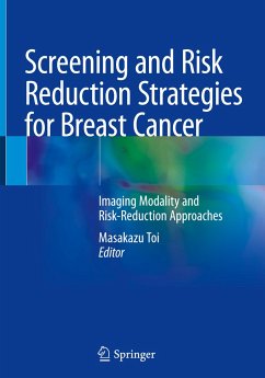 Screening and Risk Reduction Strategies for Breast Cancer