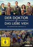 Der Doktor und das liebe Vieh - Die kompletten Staffeln 1+2 Limited Edition
