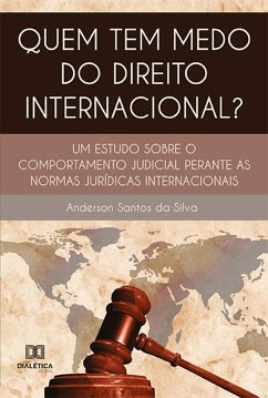 Cover Quem tem medo do direito internacional? (eBook, ePUB)