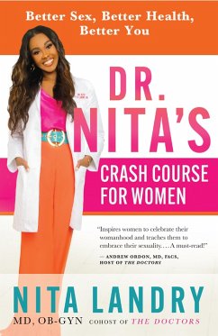 Dr. Nita's Crash Course for Women (eBook, ePUB) - Nita Landry, Md Ob-Gyn