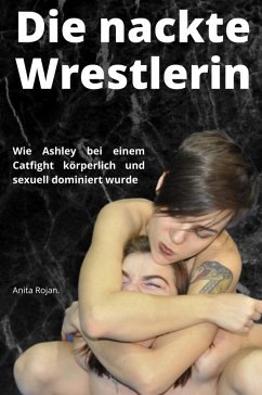 Cover Die nackte Wrestlerin (eBook, ePUB)