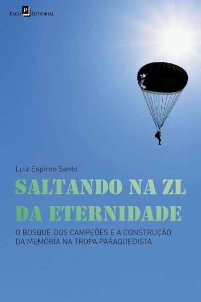 Saltando na ZL da eternidade (eBook, ePUB)