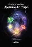 Academia dos Magos - Crônicas do Multiverso - Livro I (eBook, ePUB)