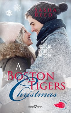 A Boston Tigers Christmas (eBook, ePUB) - Reed, Sasha