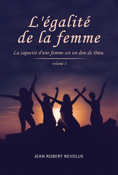 Cover L'Égalité de la Femme (Volume, #1) (eBook, ePUB)