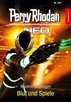 Blut und Spiele / Perry Rhodan - Neo Bd.295 (eBook, ePUB) - Hagen, Marlene von