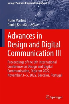 Advances in Design and Digital Communication III