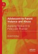 Adolescent-to-Parent Violence and Abuse - Bild 1