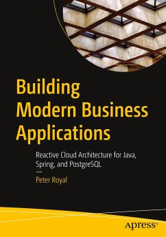 Building Modern Business Applications - Royal, Peter