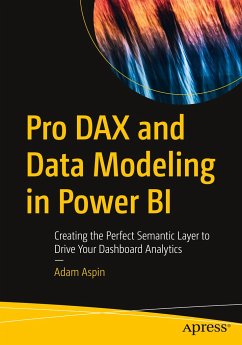 Pro DAX and Data Modeling in Power BI - Aspin, Adam