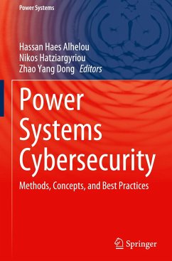 Power Systems Cybersecurity