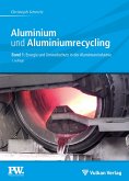 Aluminium und Aluminiumrecycling (eBook, PDF)