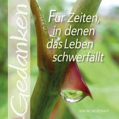Cover Für Zeiten, in denen das Leben schwerfällt