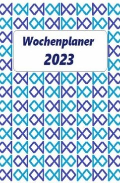 Wochenplaner 2023 - Koch, Sharela