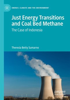 Just Energy Transitions and Coal Bed Methane - Sumarno, Theresia Betty
