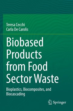 Biobased Products from Food Sector Waste - Cecchi, Teresa;de Carolis, Carla